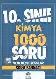 10. Sınıf Kimya Soru Bankası 1000 Soru