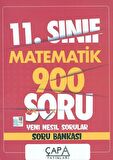 11. Sınıf Matematik Soru Bankası