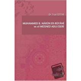 Muhammed B. Harun er-Ruyani ve el-Müsned Adlı Eseri
