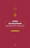 Sure Kavramının Semantik Analizi