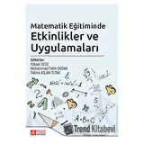 Matematik Eğitiminde Etkinlikler ve Uygulamaları