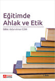 Eğitimde Ahlak ve Etik