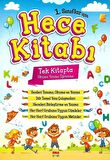 1.Sınıflar İçin Hece Kitabı