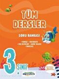 OKYANUS 3.SINIF TÜM DERSLER SORU BANKASI