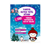 1.SINIF ULTRA YARIYIL TATİL KİTABI