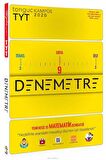 Tonguç Kampüs Tyt Denemetre Yeni Nesil 15 Matematik Denemesi