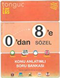 Tonguç 0dan 8e Sözel Konu Anlatımlı Soru Bankası