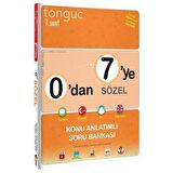 Tonguç 0dan 7ye Sözel Konu Anlatımlı Soru Bankası