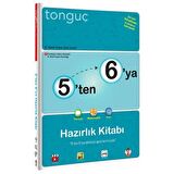 2021 5'ten 6'ya Hazırlık Kitabı