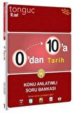 Tonguç 0dan 10a Tarih Konu Anlatımlı Soru Bankası