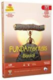 FUNDAmentals Biyoloji TYT Konu Anlatımlı Soru Bankası