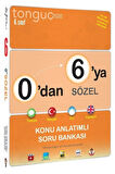 6. Sınıf 0'dan 6'ya Sözel Konu Anlatımlı Soru Bankası