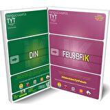 Tonguç Yayınları Tyt Felsefik Din Soru Bankası
