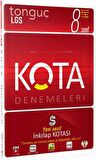 8. Sınıf LGS KOTA Konu Taramaları İnkılap Kotası