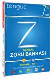 Tonguç 7.Sınıf Sayısal Zoru Bankası