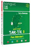 Tonguç 8.Sınıf Fen Bilimleri Taktikli Soru Bankası