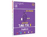 Tonguç Yayınları 8.Sınıf İngilizce Taktikli Soru Bankası