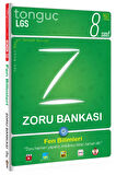 *güncel* 8. Sınıf Fen Bılımlerı Zoru Bankası-tonguç