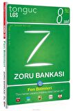 Tonguç  8. Sınıf Fen Bilimleri Zoru Bankası