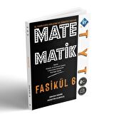 TYT Matematik El Yazısı Konu Anlatım ve Öğretici Testler Fasikül 6