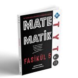 TYT Matematik El Yazısı Konu Anlatım ve Öğretici Testler Fasikül 5
