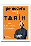 Pomodoro TYT Tarih Konu Soru Süper Pratik Notlar