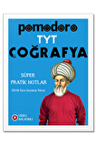 Pomodoro TYT Coğrafya Konu Soru Süper Pratik Notlar
