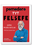 Pomodoro TYT Felsefe Konu Soru Süper Pratik Notlar