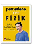 Pomodoro TYT Fizik Konu Soru Süper Pratik Notlar