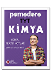 Pomodoro TYT Kimya Konu Soru Süper Pratik Notlar