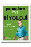 Pomodoro TYT Biyoloji Konu Soru Süper Pratik Notlar