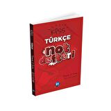 KPSS Türkçe Konu Anlatımlı Not Defteri