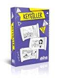 Keygiller Hikaye Kitaplığım Okuma Seti - 10 Kitap Takım