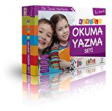 Keyifli Okuma Yazma Seti 1. Sınıf - Kolektif - Kaliteli Eğitim Yayınları