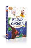 Bora Bilimin Öncüleri (10 Kitap) - Kolektif - Key Yayınları