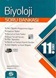 11. Sınıf Biyoloji Soru Bankası Bilgi Sarmal