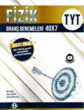 TYT Fizik 40 x 7 Branş Dene