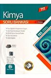 TYT Kimya Soru Bankası Bilgi Sarmal Yayınları