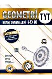 TYT Geometri 14 x 10 Branş Denemeleri Bilgi Sarmal Yayınları