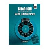 Gitar İçin Bütün Tonlarda Armonilendirilmiş Majör ve Minör Diziler