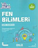 6. Sınıf Bil Ba-ng Fen Bilimleri Soru Bankası