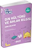 8. Sınıf Bil Ba-ng Din Kültürü ve Ahlak Bilgisi Konu Anlatımı