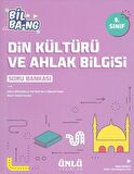 8. Sınıf Bil Ba-ng Din Kültürü ve Ahlak Bilgisi Soru Bankası