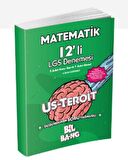 8. Sınıf Us-Teroit 15li Matematik LGS Denemesi