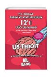8. Sınıf Us-Teroit 20'li T.C. İnkılap ve Atatürkçülük