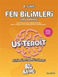 8. Sınıf Us-Teroit Fen Bilimleri Soru Bankası