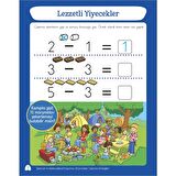 Çıkarma Etkinlik Kitabı - Zihinden Eğlenceli-Öğretici