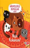 Niçin Kıskancım? (2-6 Yaş Hikayelerle Duygular Serisi 6. Kitap)