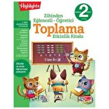2. Sınıf Zihinden Eğlenceli-Öğretici Toplama Etkinlikleri