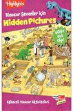 Dinozor Sevenler İçin Hidden Pictures